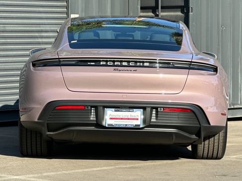 New 2026 Porsche Taycan image 7