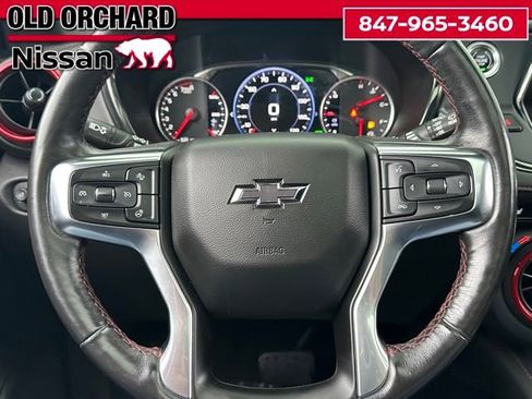 Used 2022 Chevrolet Blazer RS w/ Enhanced Convenience Package AWD/4WD image 23