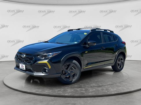 Certified 2025 Subaru Crosstrek 2.5i Sport AWD/4WD image 3