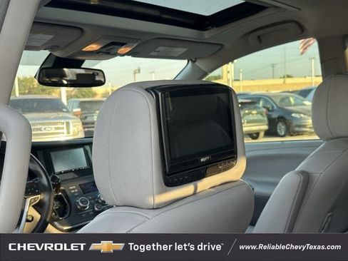 Used 2018 Toyota Sienna XLE w/ XLE Navigation Package FWD image 28