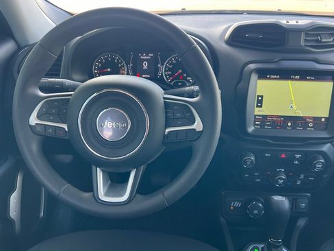 Used 2023 Jeep Renegade Latitude AWD/4WD image 15