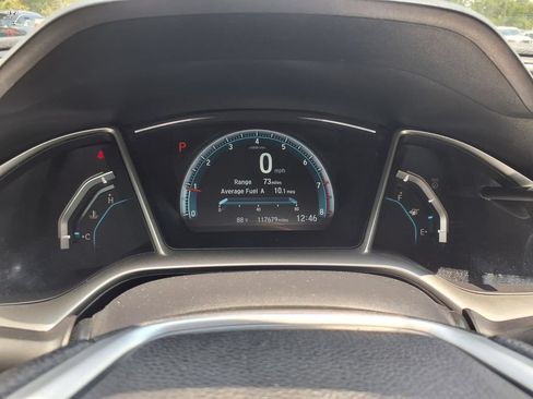 Used 2018 Honda Civic EX image 18
