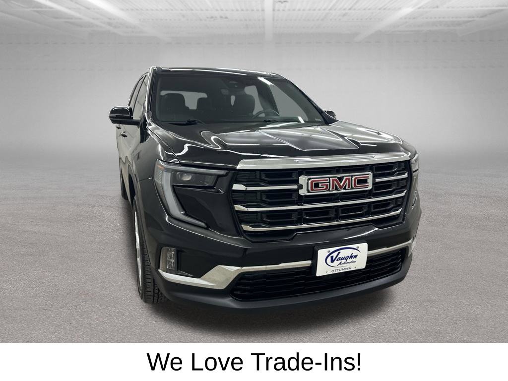 Used 2026 GMC Acadia Elevation w/ Elevation Premium Package AWD/4WD image 3