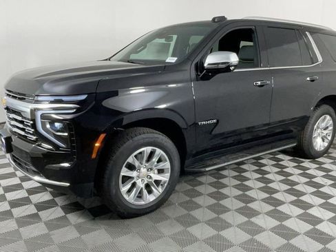 New 2025 Chevrolet Tahoe Premier image 8