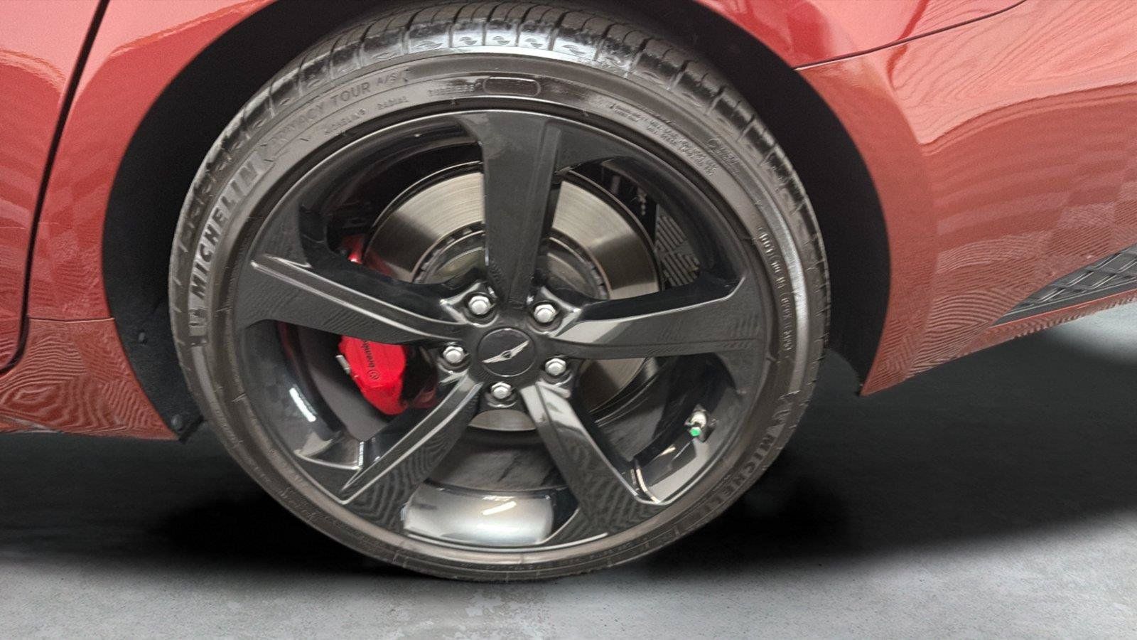 Used 2026 Genesis G70 3.3T Sport Prestige AWD/4WD image 24