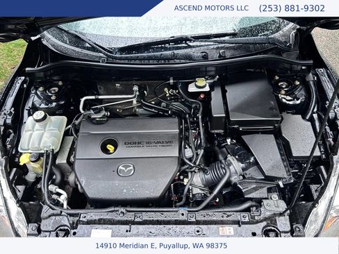 Used 2011 MAZDA MAZDA3 i Sport image 15