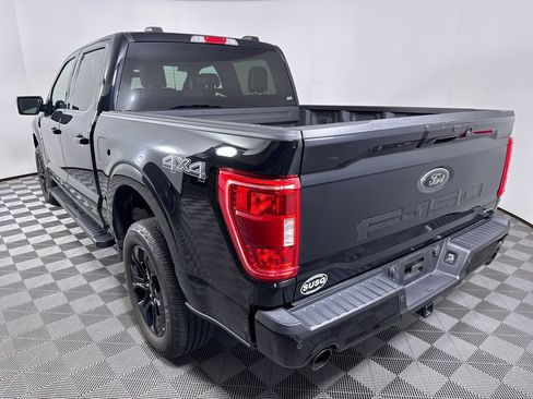 Used 2023 Ford F150 XLT w/ Equipment Group 302A High AWD/4WD image 19