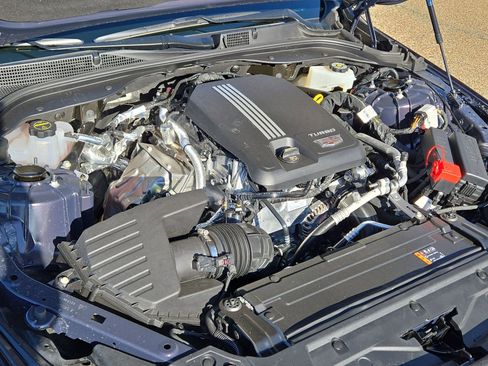 New 2026 Cadillac CT5 Sport image 10