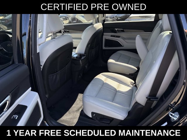 Used 2021 Kia Telluride SX w/ Nightfall Edition Package AWD/4WD image 17