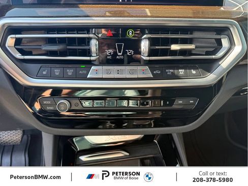 Used 2023 BMW X3 xDrive30i w/ Premium Package w/ZPA AWD/4WD image 26