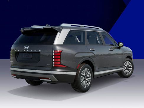 New 2027 Hyundai Palisade SEL Premium AWD/4WD image 4
