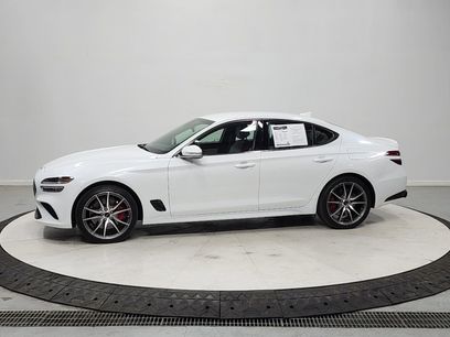 Used 2025 Genesis G70 2.5T