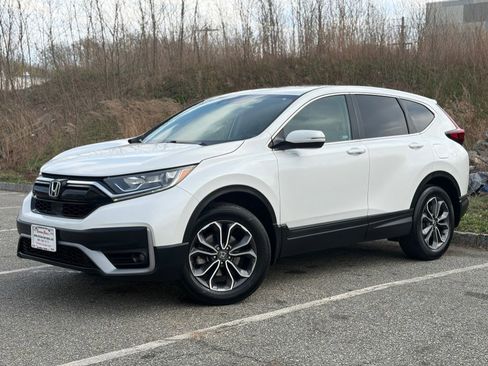 Used 2020 Honda CR-V EX image 4