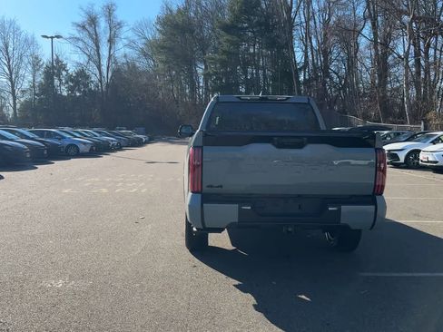 New 2026 Toyota Tundra Platinum image 7