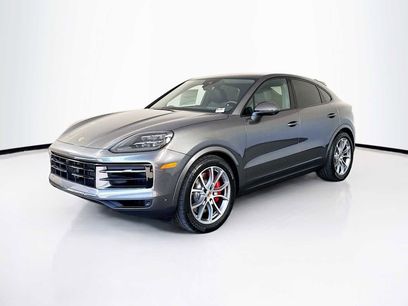 New 2025 Porsche Cayenne S