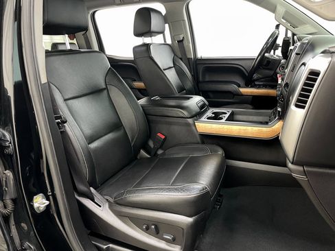 Certified 2019 Chevrolet Silverado 2500 LTZ w/ Duramax Plus Package image 42