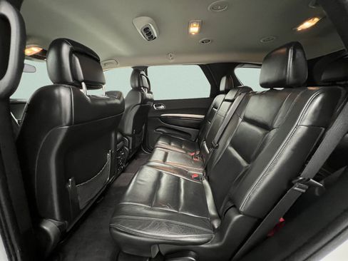 Used 2017 Dodge Durango GT w/ Nav & Power Liftgate Group AWD/4WD image 35
