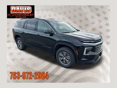 New 2026 Chevrolet Traverse LT w/ Driver Confidence Package