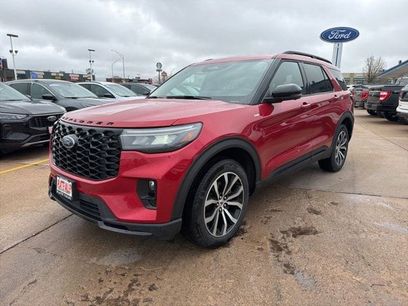 Used 2025 Ford Explorer ST-Line