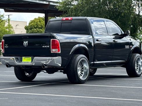 Used 2015 RAM 1500 Laramie w/ Convenience Group AWD/4WD image 11