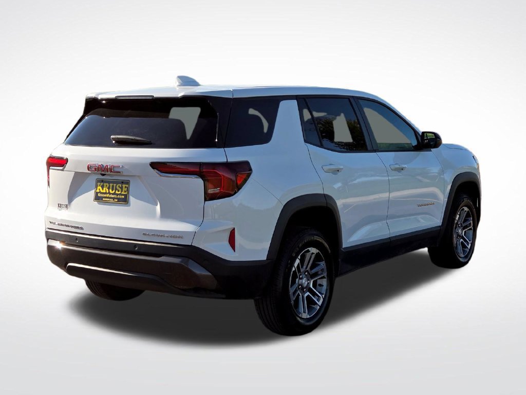 Used 2026 GMC Terrain Elevation AWD/4WD image 3