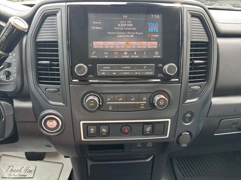Used 2021 Nissan Titan S w/ S Utility Package RWD image 27