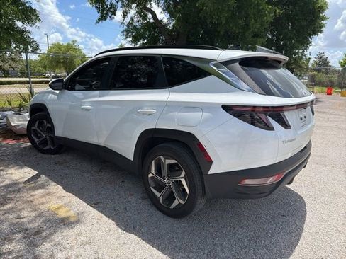 Used 2022 Hyundai Tucson SEL image 2