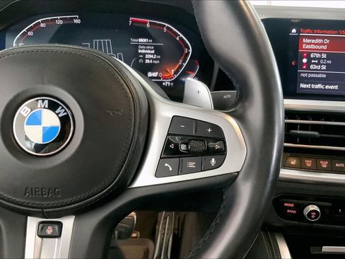 Used 2022 BMW 430i xDrive Convertible w/ M Sport Package image 22