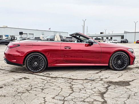 New 2026 Mercedes-Benz CLE 300 4MATIC Cabriolet image 8