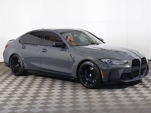Used 2024 BMW M3 Competition image 65