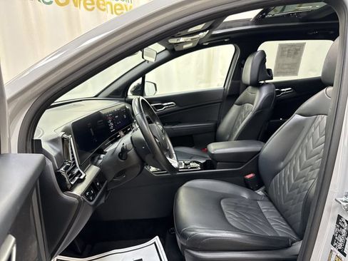 Certified 2023 Kia Sportage X-Line w/ X-Line Premium Package image 12