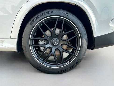 Used 2023 Mercedes-Benz GLE 53 AMG 4MATIC Coupe image 32