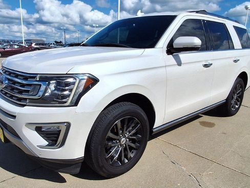 Used 2019 Ford Expedition Limited w/ Cargo Package AWD/4WD image 4