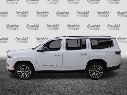 Used 2023 Jeep Grand Wagoneer Series III image 6