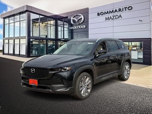 Used 2026 MAZDA CX-50 AWD 2.5 S w/ Cargo Package image 1