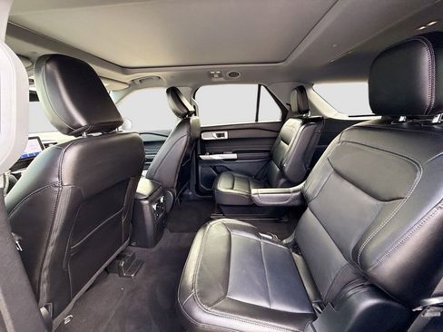 Used 2022 Ford Explorer Limited w/ Hybrid Equipment Group 310A image 26