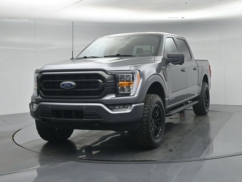 Used 2023 Ford F150 XLT w/ Equipment Group 302A High AWD/4WD image 58