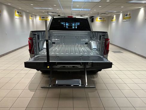 New 2026 Ford F150 XLT w/ Equipment Group 302A MID AWD/4WD image 24