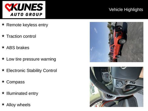 Used 2017 Toyota Tacoma SR5 w/ Tow Package image 2