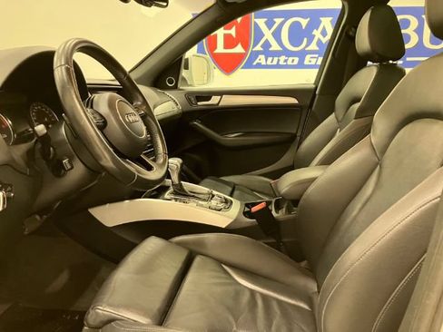 Used 2015 Audi Q5 2.0T Premium Plus w/ Technology Package AWD/4WD image 29