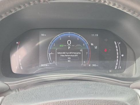 Used 2025 Toyota Grand Highlander AWD image 16
