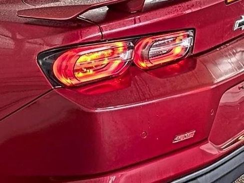 Used 2020 Chevrolet Camaro SS image 1