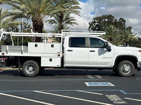 New 2024 Chevrolet Silverado 3500 W/T w/ WT Convenience Package AWD/4WD image 2