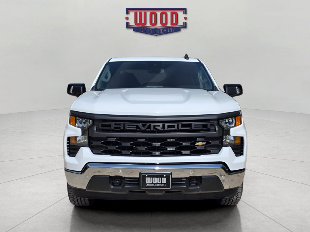 New 2026 Chevrolet Silverado 1500 W/T AWD/4WD image 5