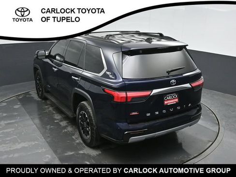 Used 2023 Toyota Sequoia Limited w/ TRD Off-Road Package image 39
