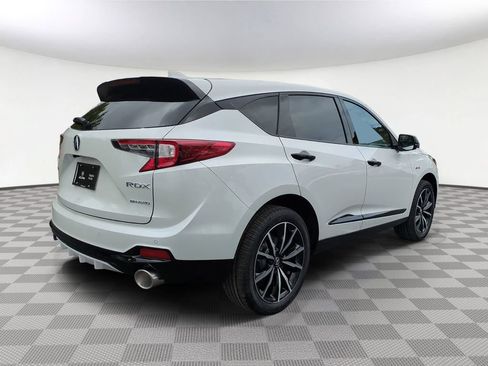 New 2026 Acura RDX A-Spec AWD/4WD image 3