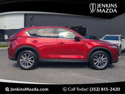 Used 2020 MAZDA CX-5 Grand Touring w/ GT Premium Package
