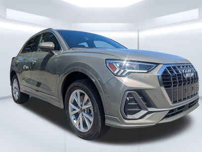 New 2025 Audi Q3 2.0T Premium