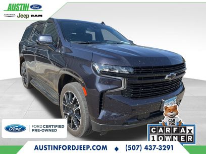Used 2024 Chevrolet Tahoe RST w/ Luxury Package