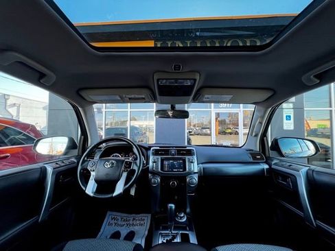 Used 2018 Toyota 4Runner SR5 image 28